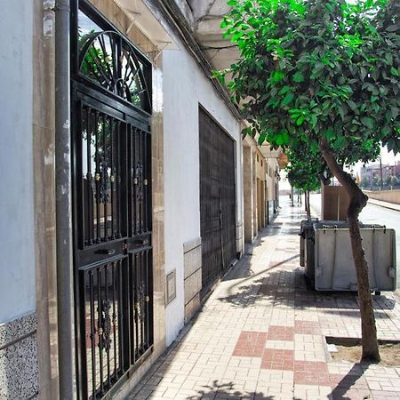 Malaga City Apartment Экстерьер фото