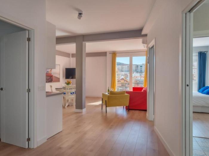 Malaga City Apartment Экстерьер фото