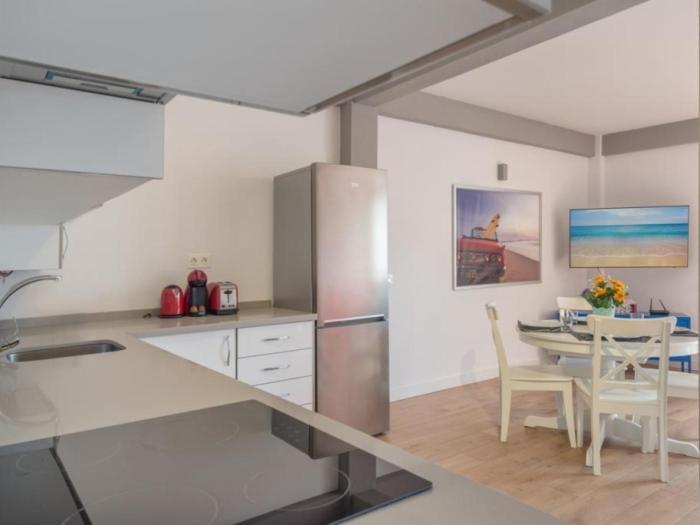 Malaga City Apartment Экстерьер фото