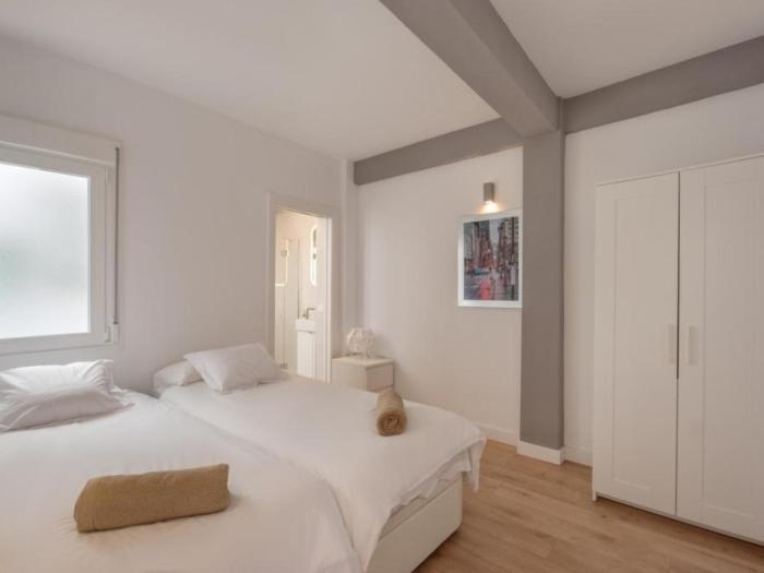Malaga City Apartment Экстерьер фото