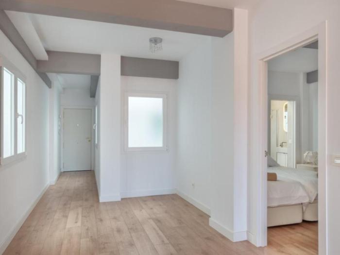Malaga City Apartment Экстерьер фото