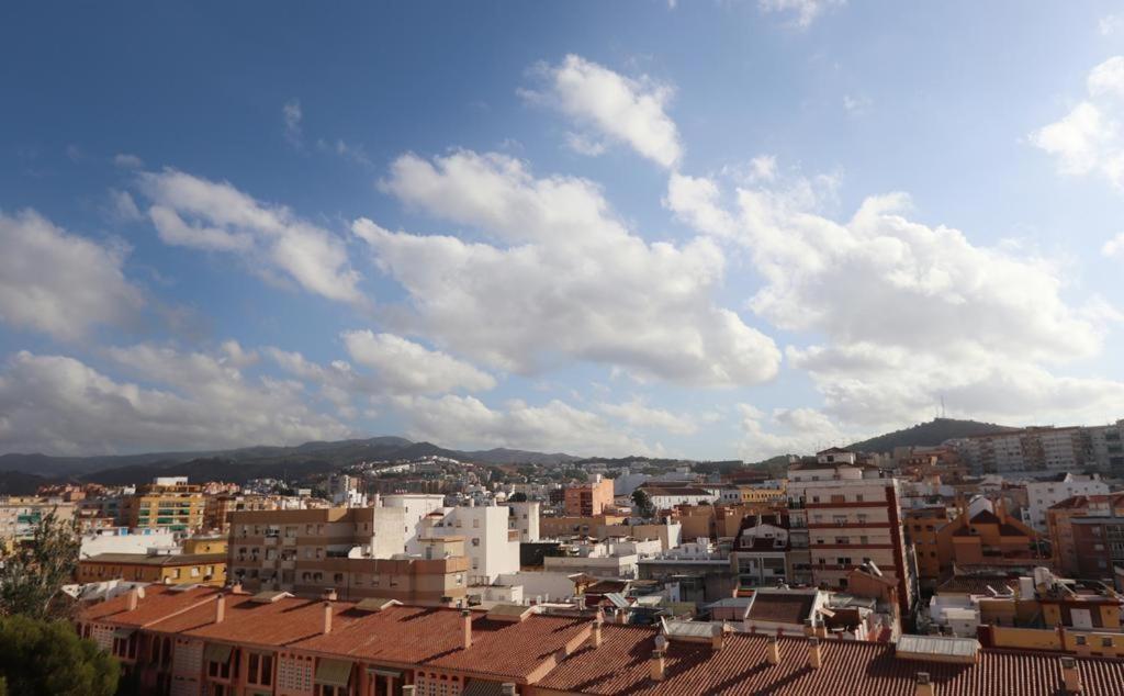 Malaga City Apartment Экстерьер фото