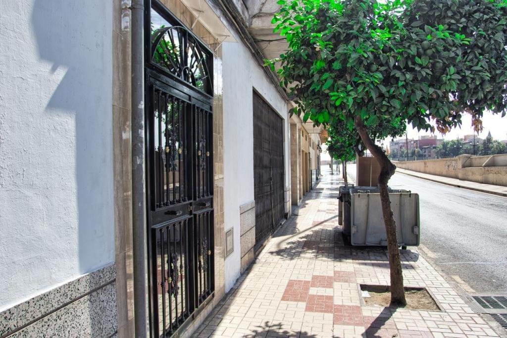 Malaga City Apartment Экстерьер фото